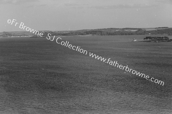 CORK HARBOUR PANORAMA